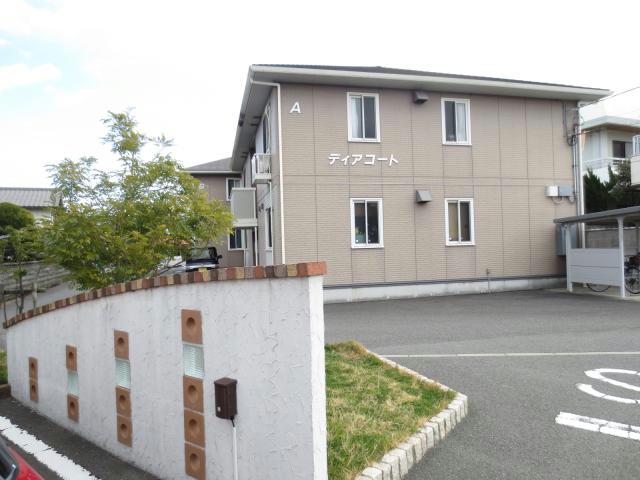 エントランス　エントランス部分