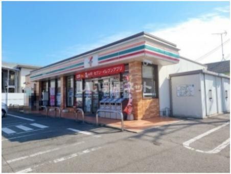 コンビニ　セブンイレブン 佐賀嘉瀬扇町店（コンビニ）まで1019m
