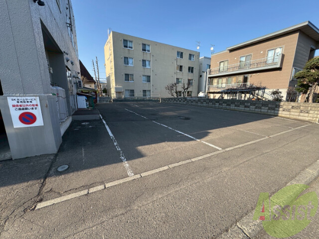 駐車場　その他