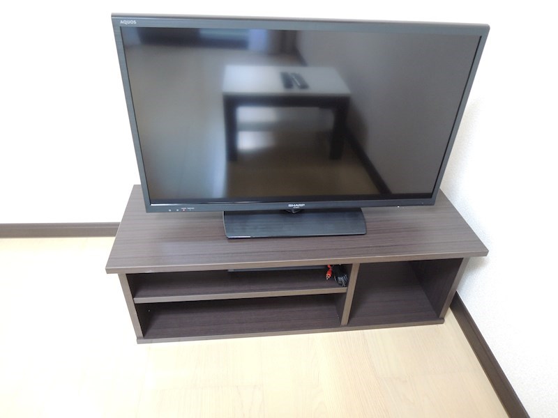 その他設備　テレビ設置済み