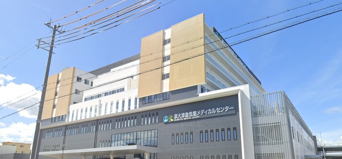 病院　泉大津急性期メディカルセンター（病院）まで1300m