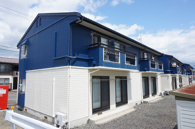 建物外観　２０２５年６月撮影