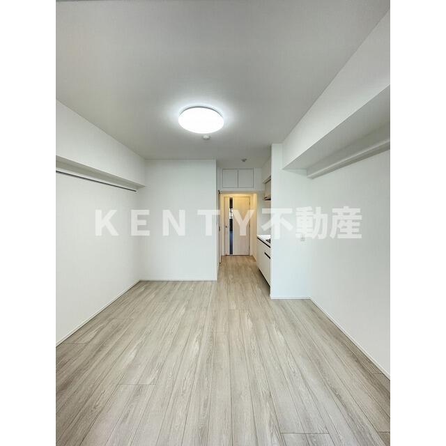 居室・リビング　ゆったりとした居間です