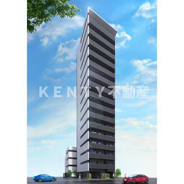 建物外観　外観も気になるポイント