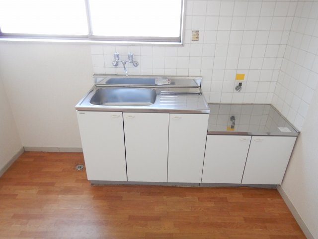 キッチン　別号室参考写真