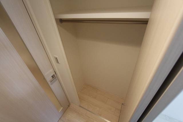 収納　１４０２号室撮影。