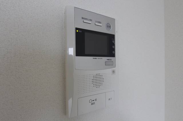 セキュリティ　１４０２号室撮影。