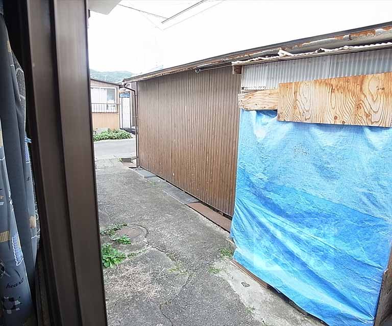 眺望　室外風景