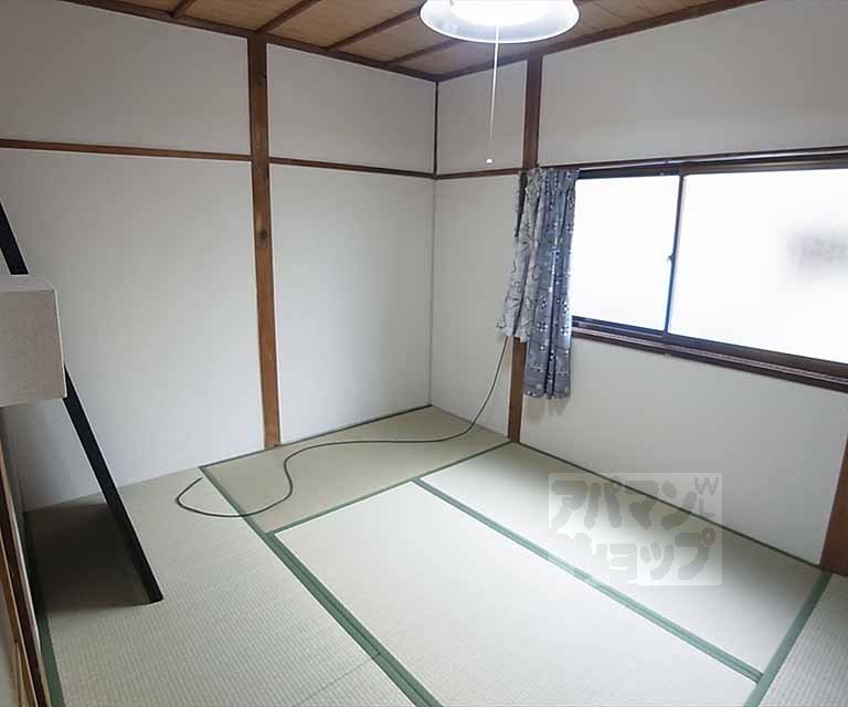 居室・リビング　和室