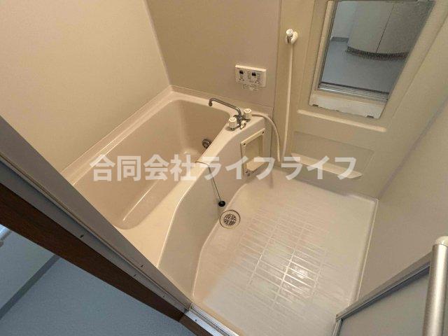 バス・シャワールーム　日々の暮らしに欠かせないお風呂です