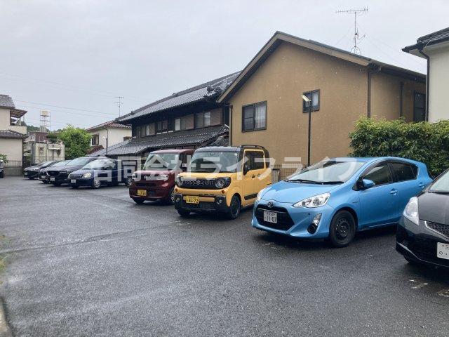 駐車場　駐車場があります