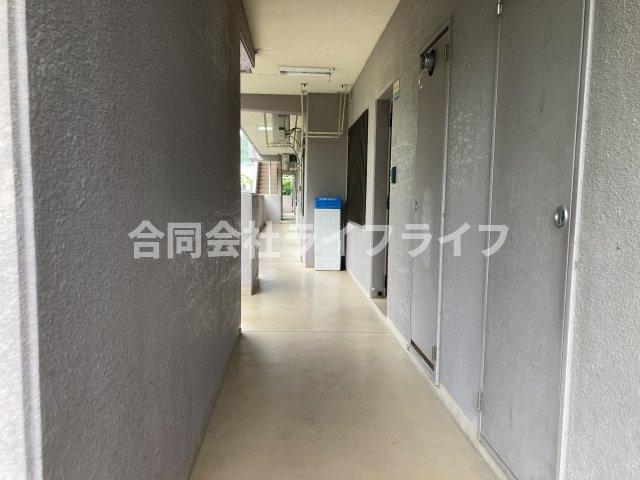 ロビー　清潔なロビーです