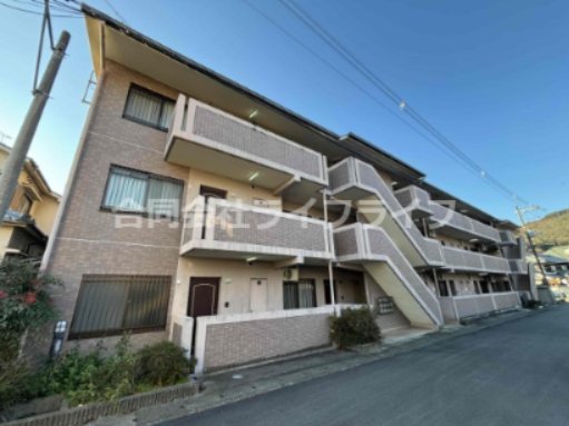 建物外観　外観もきれいです