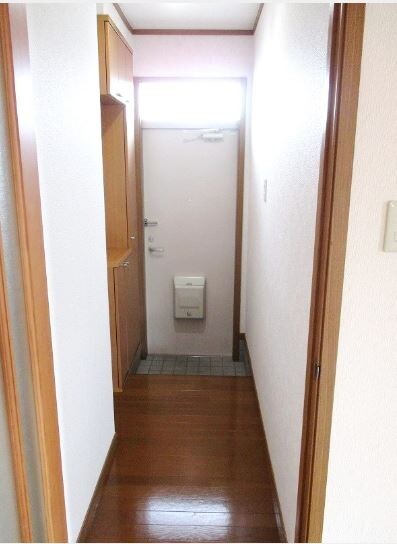 玄関　イメージ写真