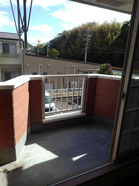 バルコニー　イメージ写真