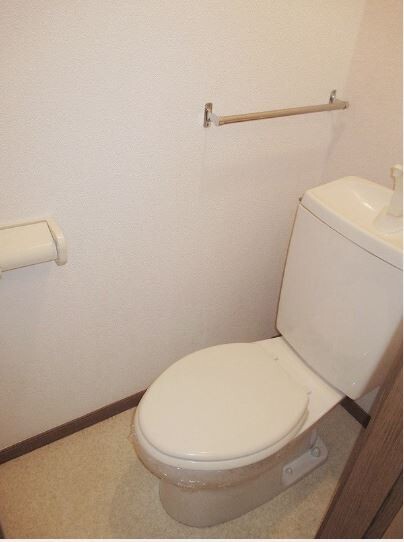 トイレ　イメージ写真