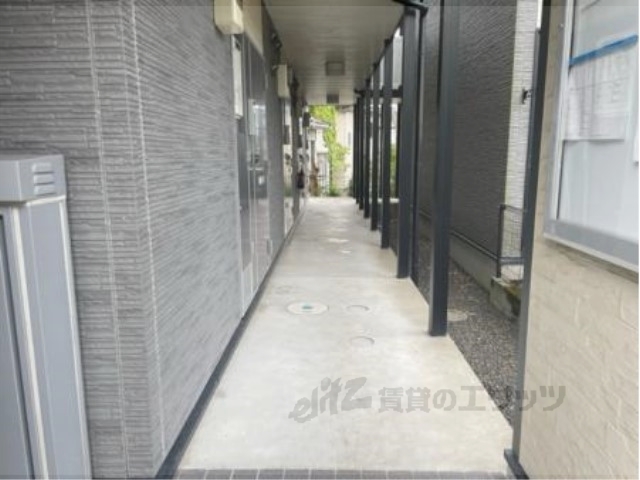 その他共有部分　通路