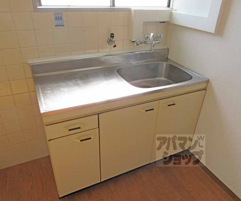 キッチン　使いやすそうなキッチンですね