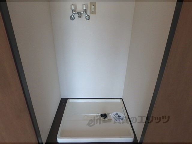 その他部屋・スペース　洗濯機置場