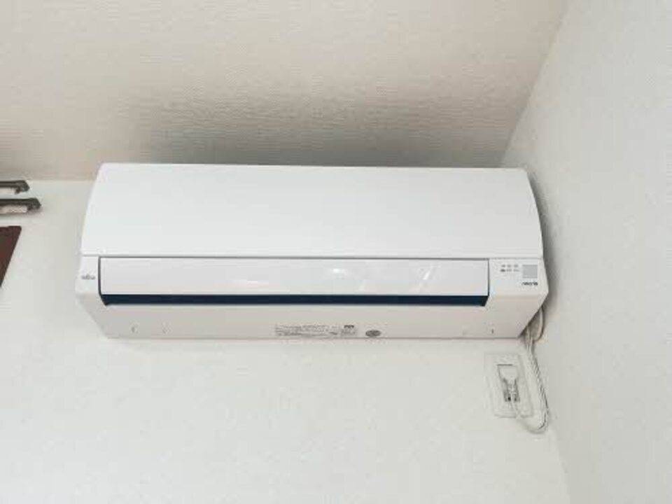 その他設備　エアコン