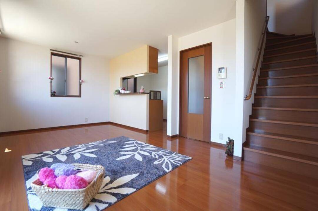 居室・リビング　リビング