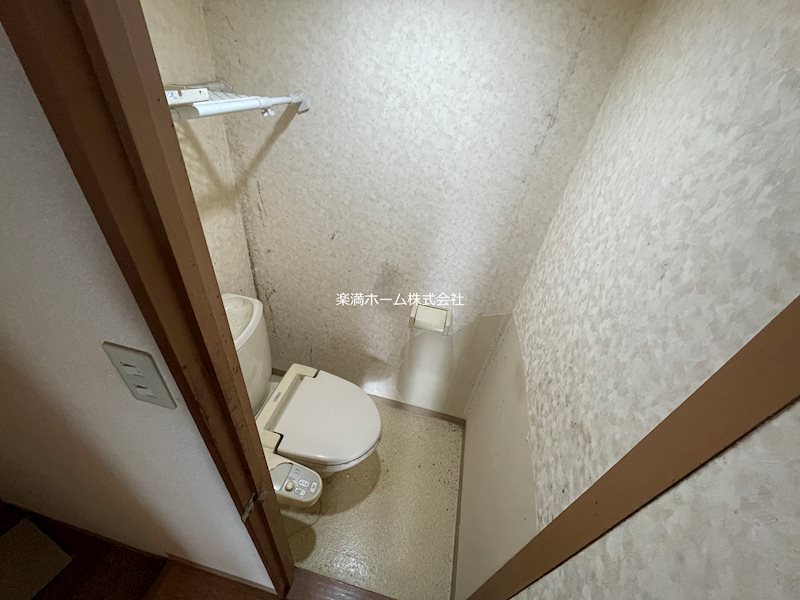 トイレ　風呂トイレ別♪