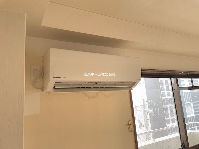 その他設備　エアコン2台完備♪