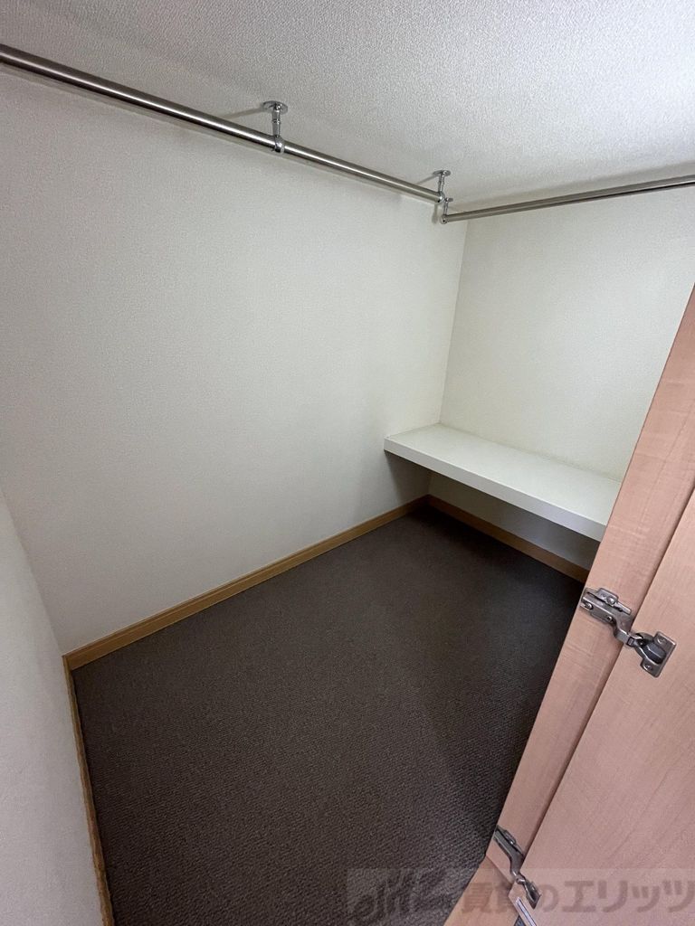 収納　バルコニー