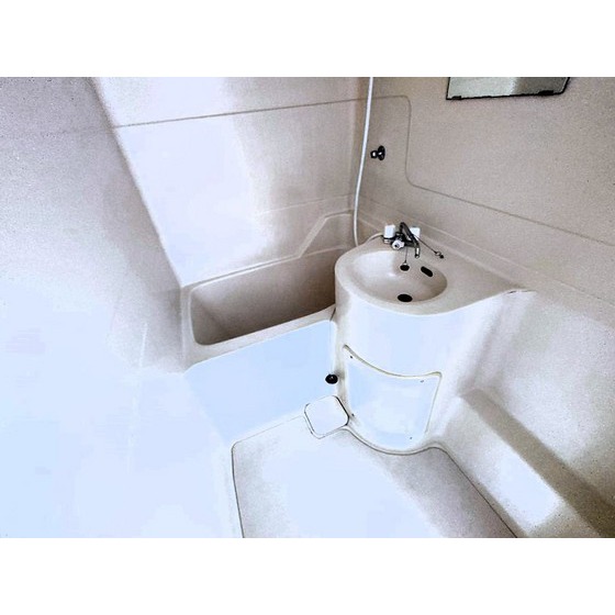 バス・シャワールーム　浴室