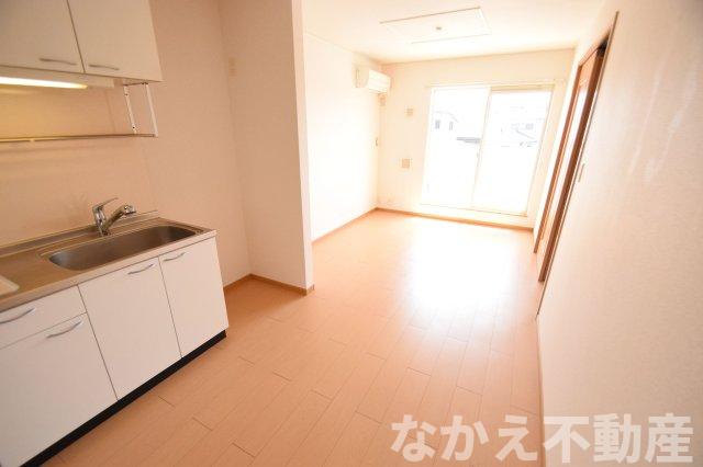 居室・リビング　ゆったりとした居間です