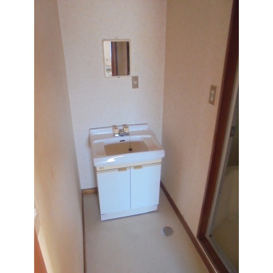 洗面設備　※現況優先