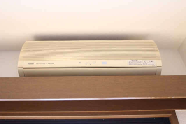 その他設備　写真は別号室です。