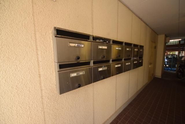 その他　集合ポスト