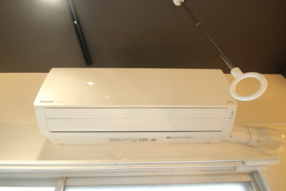 その他設備　※別部屋の写真です