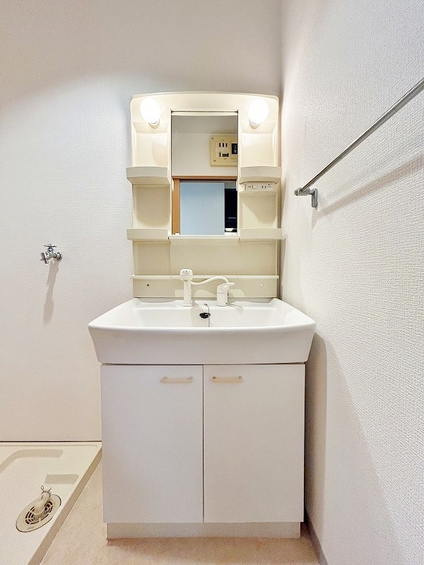 洗面設備　★洗髪洗面化粧台★