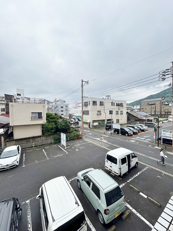 バルコニー　★眺望★