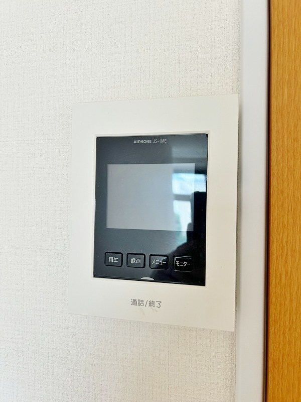セキュリティ　★TVモニターホン★