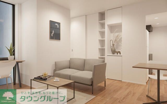 その他　※参考用室内パース