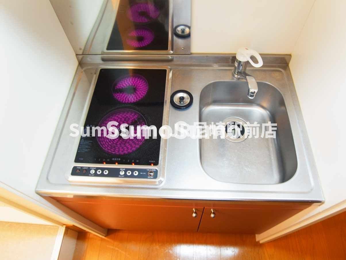 キッチン　キッチンです