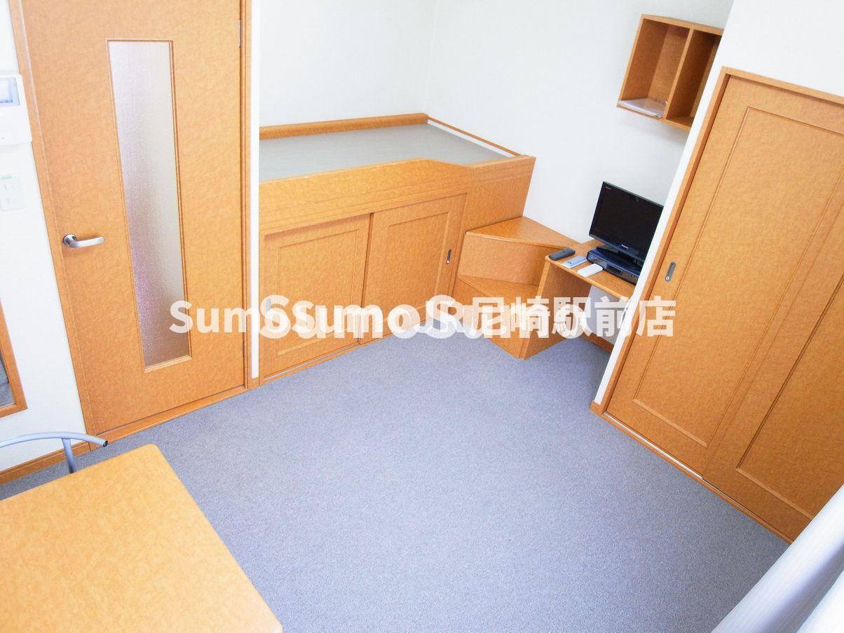 居室・リビング　使いやすいリビングです