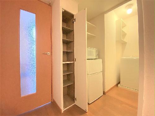 収納　設備・使用は号室により異なる為、現況を優先致します。