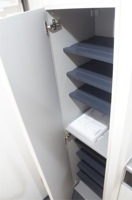 収納　別のお部屋の写真です