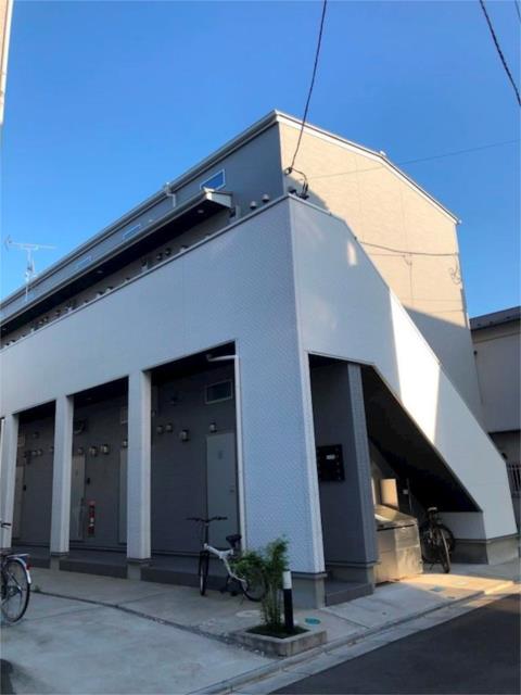 建物外観　外観写真