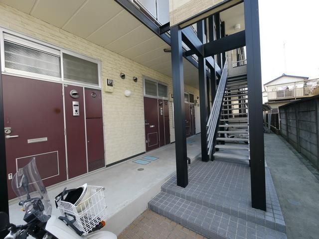 エントランス　★エントランス★