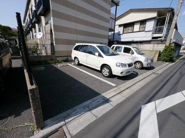 駐車場　★敷地内駐車場★