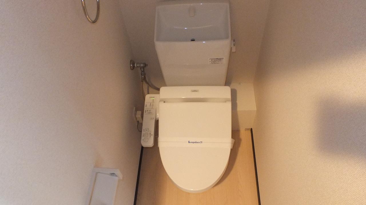 トイレ　トイレ