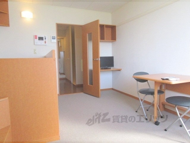 居室・リビング　洋室