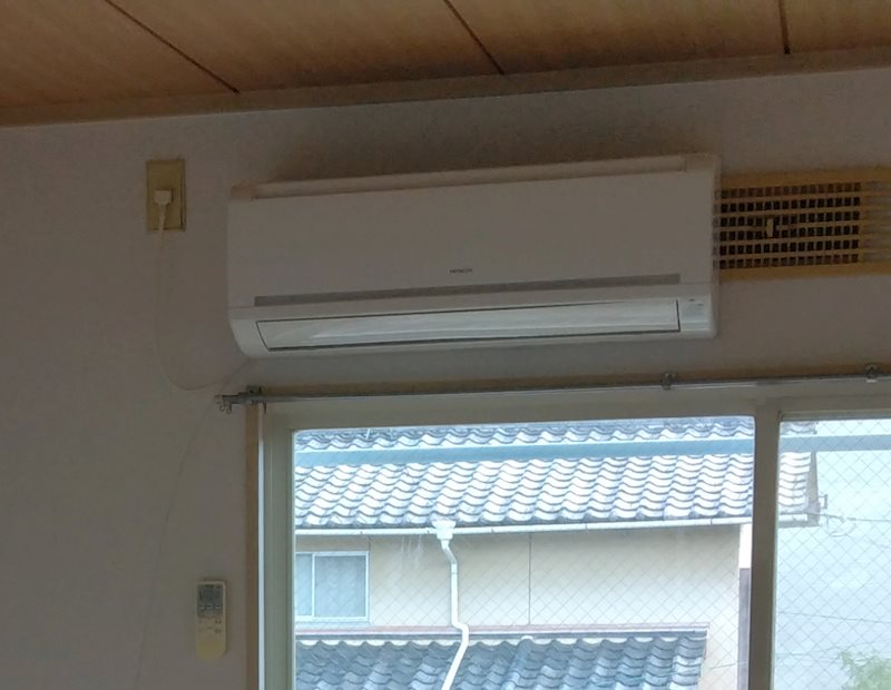 その他設備　※別のお部屋の写真です