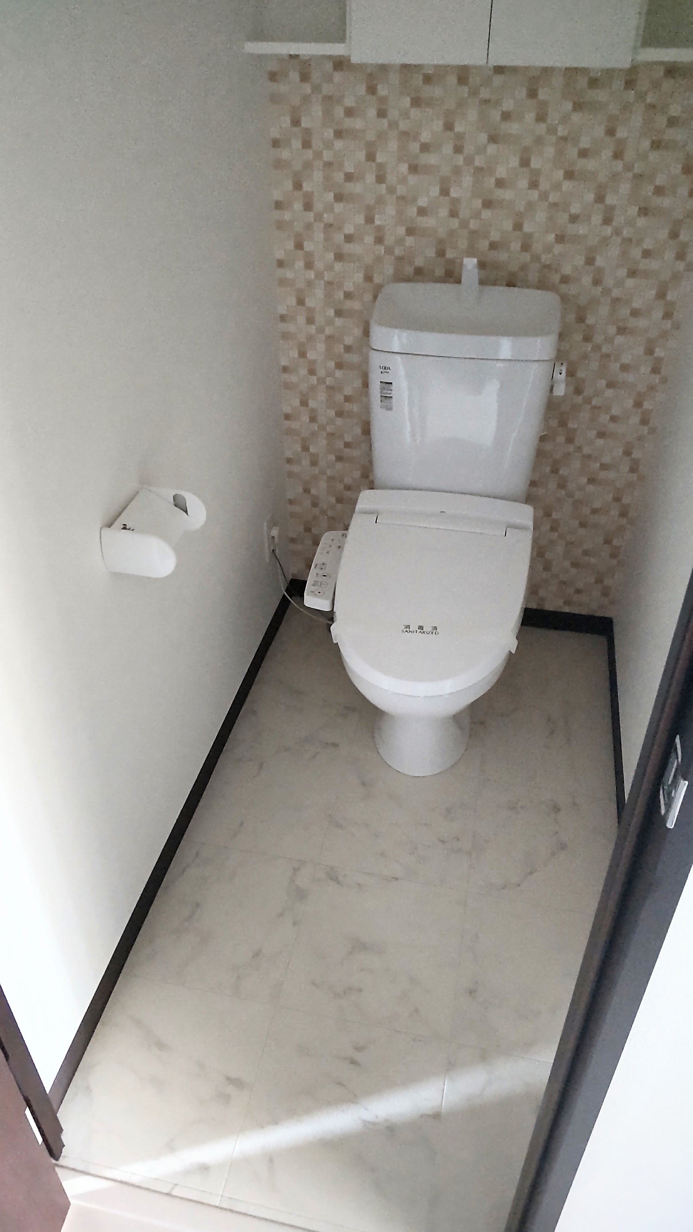 MISTRAL姫路駅前のトイレ写真