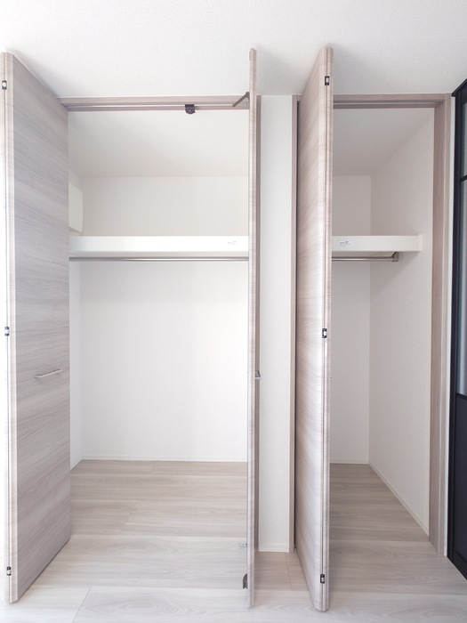 収納　専用の収納スペースです